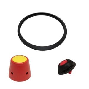 Kit Acessório New Line 4 5 7,5 e 10 Lts Fechamento Externo- Eirilar Eirilar