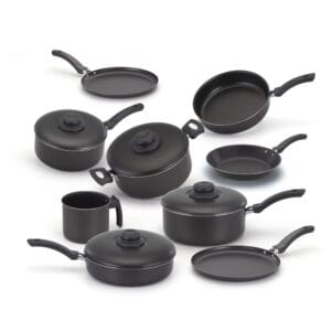 Kit Feirinha Alumínio Nacional