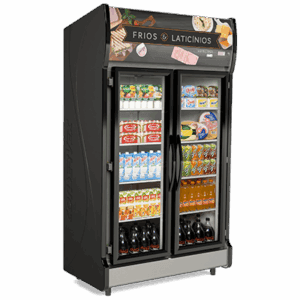 Auto Serviço 2 Portas - AS-2/L - Conservex