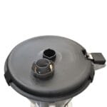 LAR15-HD - LIQUIDIFICADOR COMERCIAL, BASCULANTE CAVALETE E COPO MONOBLOCO INOX, HEAVY DUTY - 1,5 HP-CV 220 V SKYMSEN