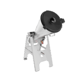 LAR25-HD - LIQUIDIFICADOR COMERCIAL, BASCULANTE CAVALETE E COPO MONOBLOCO INOX, HEAVY DUTY - 1,5 HP-CV 127 V SKYMSEN