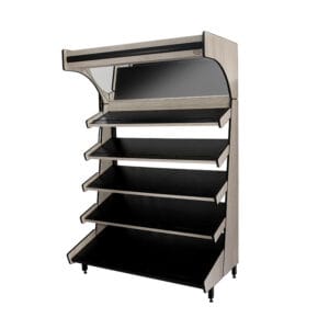 LATERAL PÃES E EMBALADOS CRISTAL AÇO