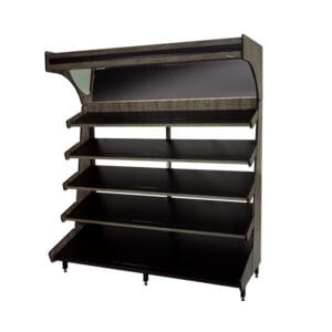 LATERAL PÃES E EMBALADOS LUXO CRISTAL AÇO