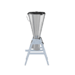 LB15 - LIQUIDIFICADOR COMERCIAL, BASCULANTE, COPO MONOBLOCO INOX - 1,5 HP-CV 127 V SKYMSEN