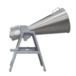 LB25 - LIQUIDIFICADOR COMERCIAL, BASCULANTE, COPO MONOBLOCO INOX - 1,5 HP-CV 127 V SKYMSEN
