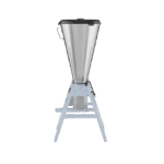 LB25 - LIQUIDIFICADOR COMERCIAL, BASCULANTE, COPO MONOBLOCO INOX - 1,5 HP-CV 220 V SKYMSEN