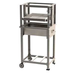 Levante Grill 4 com Caçamba (Espeto e Picanheira) Itajobi Fogões