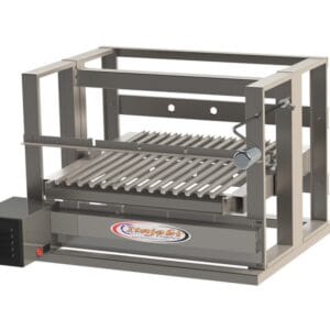 Levante Grill 4 Espetos com Motor (Espeto e Picanheira) Itajobi Fogões