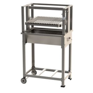 Levante Grill 5 com Caçamba (Espeto e Picanheira) Itajobi Fogões