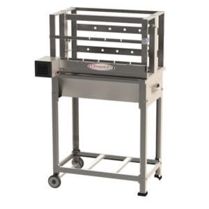 Levante Grill 5 Espetos com Motor e Caçamba (Espeto e Picanheira) Itajobi Fogões