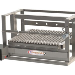 Levante Grill 5 Espetos com Motor (Espeto e Picanheira) Itajobi Fogões