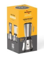 LI1.5 - LIQUIDIFICADOR INOX COPO INOX, ALTA ROTAÇÃO, 1,5 LITROS - 900 W 220 V SKYMSEN