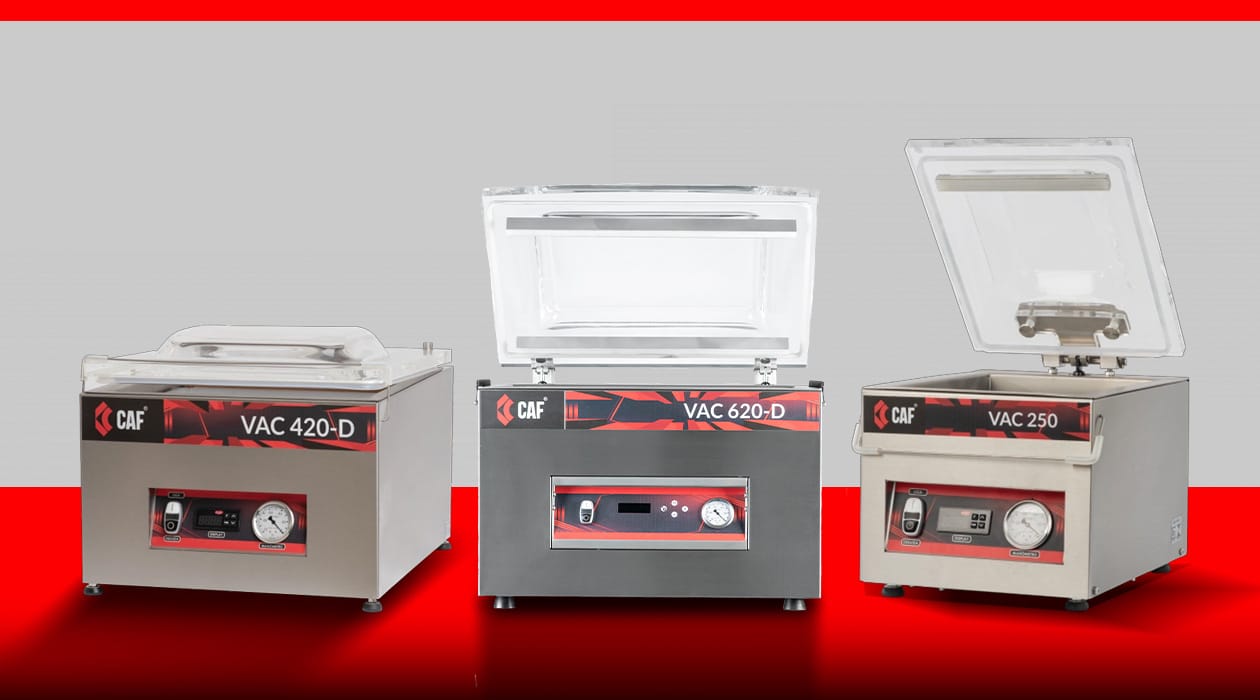 Como higienizar corretamente sua seladora a vácuo CAF: passo a passo e cuidados essenciais