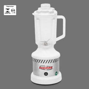 LIQUIDIFICADOR ALTA ROTAÇÃO 1,75 LITROS – BRANCO – COPO PP – BM 135 BERMAR