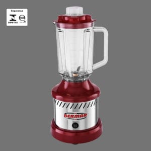 LIQUIDIFICADOR ALTA ROTAÇÃO 1,75 LITROS – VINHO – COPO POLICARB. – BM 145 BERMAR