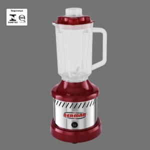LIQUIDIFICADOR ALTA ROTAÇÃO 1,75 LITROS – VINHO – COPO PP – BM 144 BERMAR