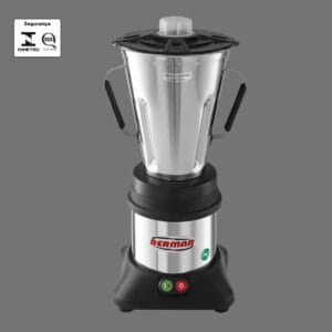 LIQUIDIFICADOR ALTA ROTAÇÃO 4 LITROS 1200W (127V) – BM 43 NR BERMAR