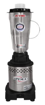 Liquidificador Attak 1,75 Litros Alta Rotação Spolu