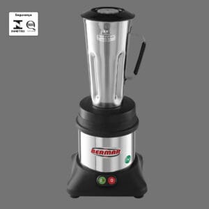 LIQUIDIFICADOR COMERCIAL 2 LITROS – BM 140 NR BERMAR