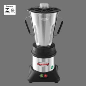 LIQUIDIFICADOR COMERCIAL 4 LITROS – BM 141 NR BERMAR