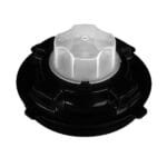 Liquidificador Economy Inox 2 Litros Alta Rotação Spolu