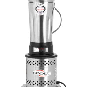 Liquidificador Economy Inox 2 Litros Alta Rotação Spolu