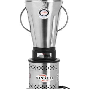 Liquidificador Economy Inox 3,5 Litros Alta Rotação Spolu