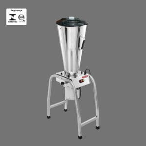 LIQUIDIFICADOR INDUSTRIAL BASCULANTE 20 LITROS – BM 39 NR BERMAR