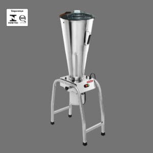 LIQUIDIFICADOR INDUSTRIAL BASCULANTE 25 LITROS – BM 40 NR BERMAR