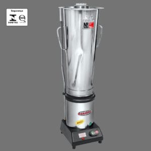 LIQUIDIFICADOR INDUSTRIAL LB 10 LITROS – BM 36 NR S – BIVOLT BERMAR