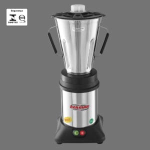 LIQUIDIFICADOR INDUSTRIAL LB 4 LITROS – BM 31 NR BERMAR