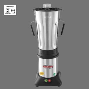 LIQUIDIFICADOR INDUSTRIAL LB 6 LITROS – BM 32 NR BERMAR