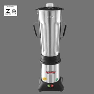 LIQUIDIFICADOR INDUSTRIAL LB 8 LITROS – BM 35 NR BERMAR