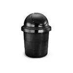 Lixeira Multiuso com tampa Basculante 20Lts Pleion