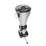 LS10-HD - LIQUIDIFICADOR COMERCIAL INOX, COPO MONOBLOCO INOX, HEAVY DUTY - 0,5 HP-CV 220 V SKYMSEN