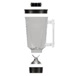 LT1.5 - LIQUIDIFICADOR INOX COPO PLÁSTICO, ALTA ROTAÇÃO, 1,5 LITROS - 900 W 127 V SKYMSEN