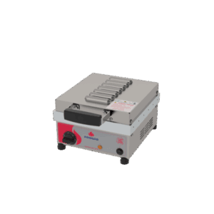 Máquina para Crepe Suíço (Elétrico) Progás