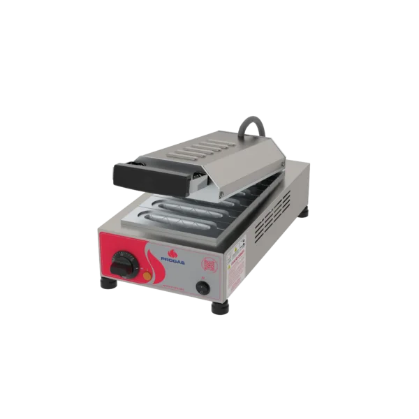 Máquina para Crepe Suíço (Elétrico) Progás Máquina para Crepe Suíço (Elétrico) Progás