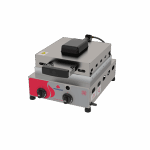 Máquina para Crepe Suíço Progás