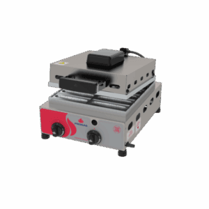 Máquina para Crepe Suíço Progás
