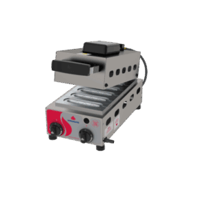 Máquina para Crepe Suíço Progás