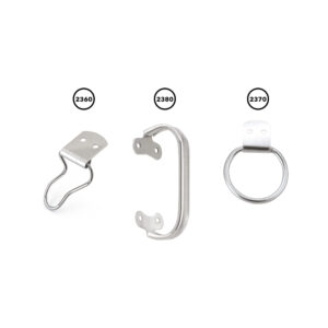 Trava p/ Marmita e Alças Diversas Alumínio Nacional