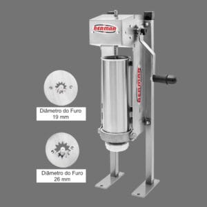 MASSEIRA PARA CHURROS 2 LITROS – BM 131 BERMAR