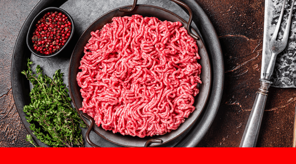 Melhores carnes para moer: cortes, dicas e erros para evitar