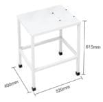 MESA DA DESPOLPADEIRA – BM 129 BERMAR