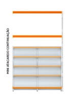 MINI ATACAREJO PAREDE AMAPÁ