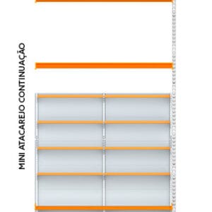 MINI ATACAREJO PAREDE AMAPÁ