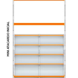 MINI ATACAREJO PAREDE AMAPÁ