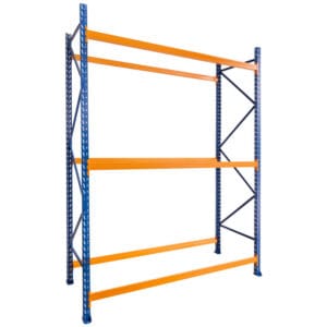 MINI PORTA PALETE CRISTAL AÇO