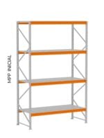 MINI PORTA PALLET 500KG AMAPÁ